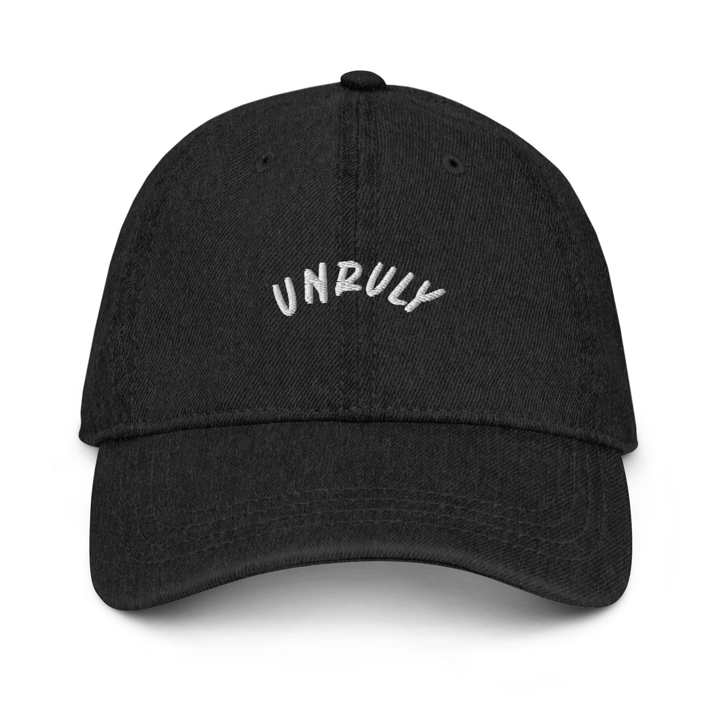 Unruly 6 Panel Cap