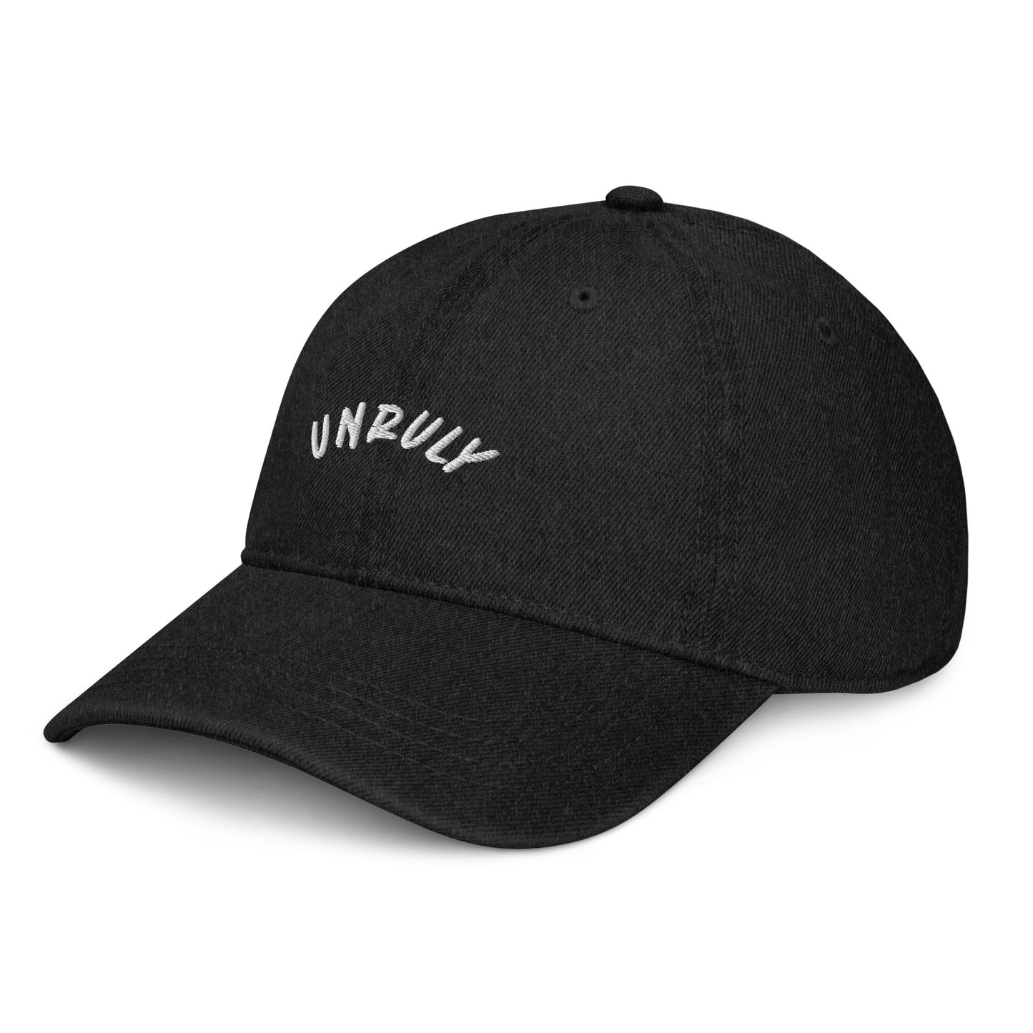 Unruly 6 Panel Cap