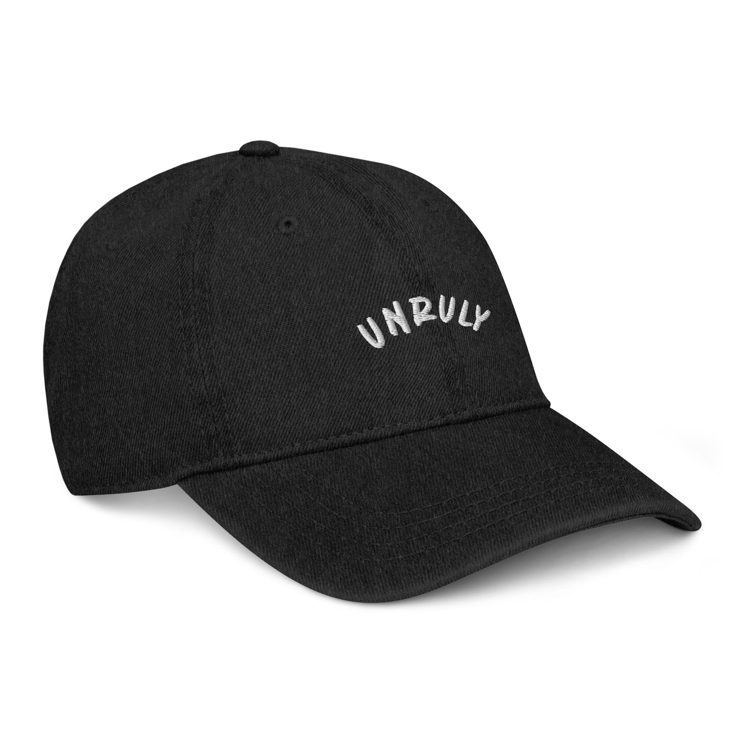 Unruly 6 Panel Cap