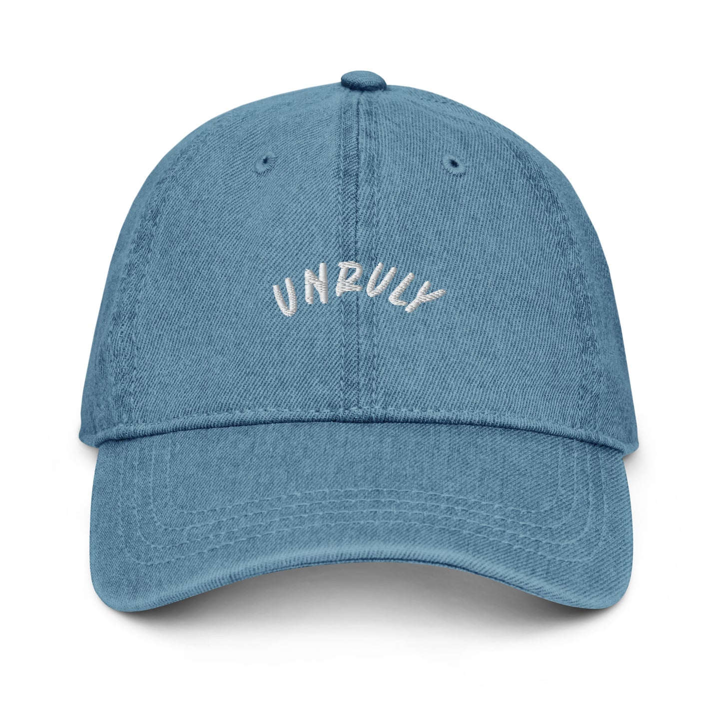 Unruly 6 Panel Cap