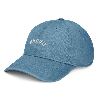 Unruly 6 Panel Cap