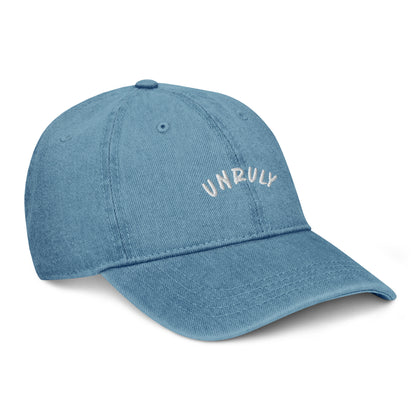 Unruly 6 Panel Cap