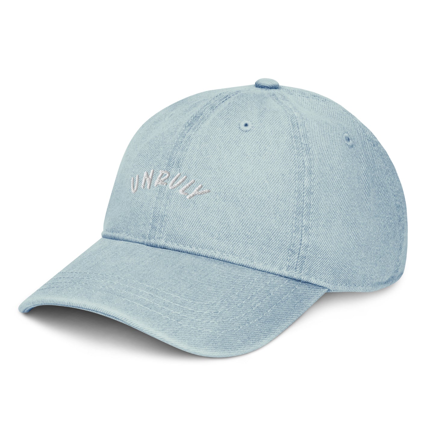 Unruly 6 Panel Cap