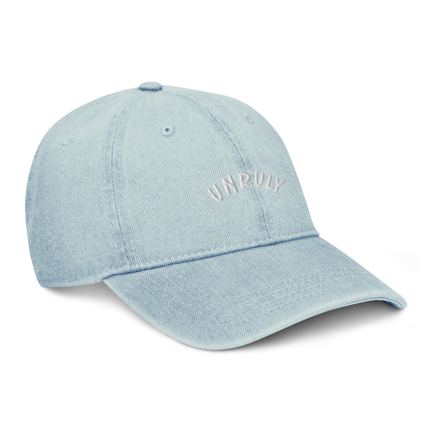 Unruly 6 Panel Cap