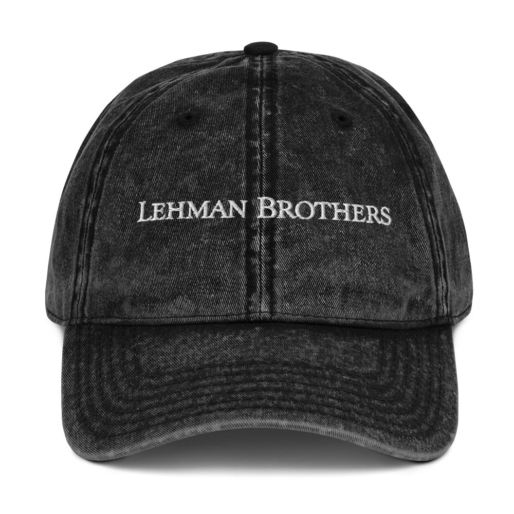 Lehman brothers